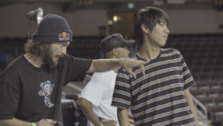 Imagem da postagem Torey Pudwill e Yuto Horigome - G Shock 1 minuto para ganhar